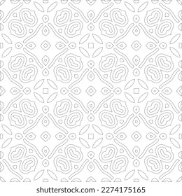 Diseño de líneas curvadas simples.Resumen de patrones geométricos en blanco y negro para páginas web, texturas, tarjetas, afiches, tela, textile.dot.