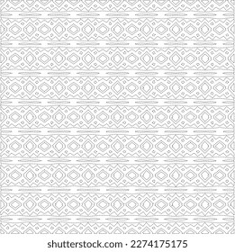 Simple curved line design.Abstract geometric black and white pattern for web page, textures, card, poster, fabric, textile.dot patterns.