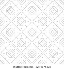Simple curved line design.Abstract geometric black and white pattern for web page, textures, card, poster, fabric, textile.dot patterns.