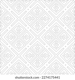 Diseño de líneas curvadas simples.Resumen de patrones geométricos en blanco y negro para páginas web, texturas, tarjetas, afiches, tela, textile.dot.