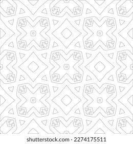Diseño de líneas curvadas simples.Resumen de patrones geométricos en blanco y negro para páginas web, texturas, tarjetas, afiches, tela, textile.dot.