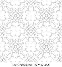 Diseño de líneas curvadas simples.Resumen de patrones geométricos en blanco y negro para páginas web, texturas, tarjetas, afiches, tela, textile.dot.