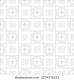 Simple curved line design.Abstract geometric black and white pattern for web page, textures, card, poster, fabric, textile.dot patterns.