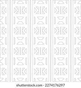 Simple curved line design.Abstract geometric black and white pattern for web page, textures, card, poster, fabric, textile.dot patterns.