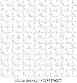 Simple curved line design.Abstract geometric black and white pattern for web page, textures, card, poster, fabric, textile.dot patterns.