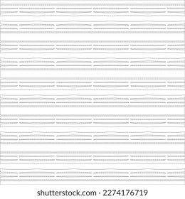 Simple curved line design.Abstract geometric black and white pattern for web page, textures, card, poster, fabric, textile.dot patterns.