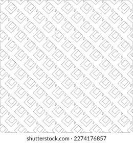 Diseño de líneas curvadas simples.Resumen de patrones geométricos en blanco y negro para páginas web, texturas, tarjetas, afiches, tela, textile.dot.