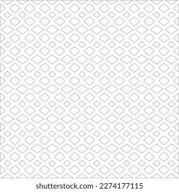 Simple curved line design.Abstract geometric black and white pattern for web page, textures, card, poster, fabric, textile.dot patterns.