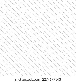 Simple curved line design.Abstract geometric black and white pattern for web page, textures, card, poster, fabric, textile.dot patterns.