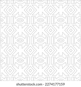Diseño de líneas curvadas simples.Resumen de patrones geométricos en blanco y negro para páginas web, texturas, tarjetas, afiches, tela, textile.dot.