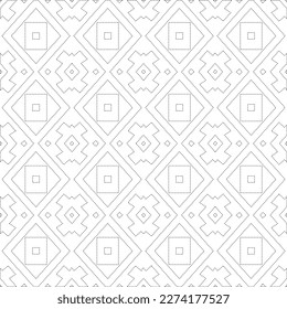 Simple curved line design.Abstract geometric black and white pattern for web page, textures, card, poster, fabric, textile.dot patterns.