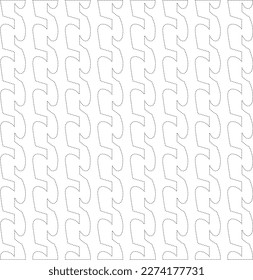 Simple curved line design.Abstract geometric black and white pattern for web page, textures, card, poster, fabric, textile.dot patterns.