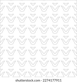 Diseño de líneas curvadas simples.Resumen de patrones geométricos en blanco y negro para páginas web, texturas, tarjetas, afiches, tela, textile.dot.