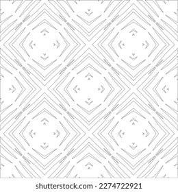 Simple curved line design.Abstract geometric black and white pattern for web page, textures, card, poster, fabric, textile.dot patterns.