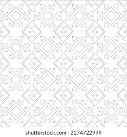 Simple curved line design.Abstract geometric black and white pattern for web page, textures, card, poster, fabric, textile.dot patterns.