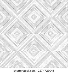Diseño de líneas curvadas simples.Resumen de patrones geométricos en blanco y negro para páginas web, texturas, tarjetas, afiches, tela, textile.dot.