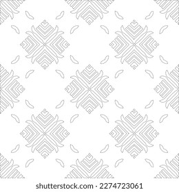 Diseño de líneas curvadas simples.Resumen de patrones geométricos en blanco y negro para páginas web, texturas, tarjetas, afiches, tela, textile.dot.