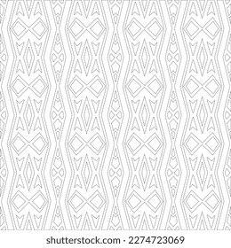 Simple curved line design.Abstract geometric black and white pattern for web page, textures, card, poster, fabric, textile.dot patterns.