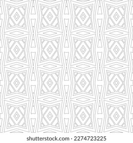 Einfaches gebogenes Liniendesign.Abstraktes geometrisches Schwarz-Weiß-Muster für Webseiten, Texturen, Karten, Poster, Gewebe, Textil.dot-Muster.