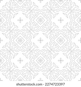 Diseño de líneas curvadas simples.Resumen de patrones geométricos en blanco y negro para páginas web, texturas, tarjetas, afiches, tela, textile.dot.