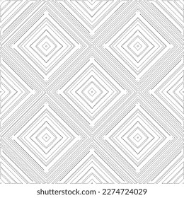 Simple curved line design.Abstract geometric black and white pattern for web page, textures, card, poster, fabric, textile.dot patterns.