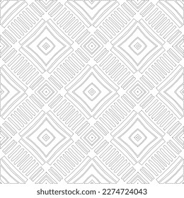 Simple curved line design.Abstract geometric black and white pattern for web page, textures, card, poster, fabric, textile.dot patterns.