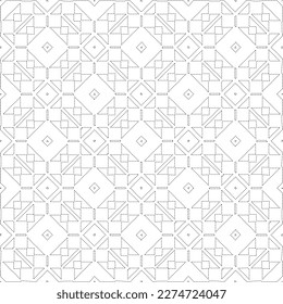 Diseño de líneas curvadas simples.Resumen de patrones geométricos en blanco y negro para páginas web, texturas, tarjetas, afiches, tela, textile.dot.