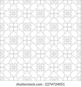 Diseño de líneas curvadas simples.Resumen de patrones geométricos en blanco y negro para páginas web, texturas, tarjetas, afiches, tela, textile.dot.