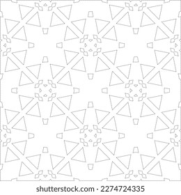 Diseño de líneas curvadas simples.Resumen de patrones geométricos en blanco y negro para páginas web, texturas, tarjetas, afiches, tela, textile.dot.