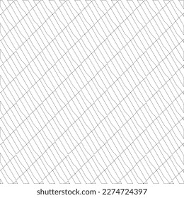 Simple curved line design.Abstract geometric black and white pattern for web page, textures, card, poster, fabric, textile.dot patterns.