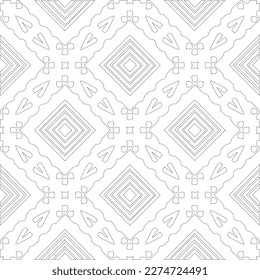Simple curved line design.Abstract geometric black and white pattern for web page, textures, card, poster, fabric, textile.dot patterns.