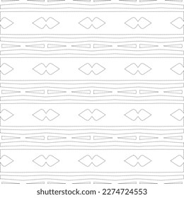 Simple curved line design.Abstract geometric black and white pattern for web page, textures, card, poster, fabric, textile.dot patterns.
