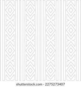 Simple curved line design.Abstract geometric black and white pattern for web page, textures, card, poster, fabric, textile.dot patterns.