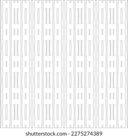 Diseño de líneas curvadas simples.Resumen de patrones geométricos en blanco y negro para páginas web, texturas, tarjetas, afiches, tela, textile.dot.