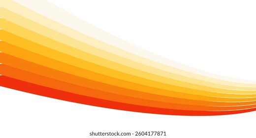 simple curves background; series cu3