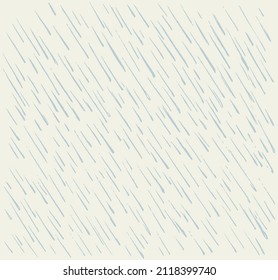 Simple cute blue paint cosmic heaven drizzle blob stripe form set paper decor design. Outline black ink pen hand drawn power eco dew blot splash spring day icon sign doodle modern cartoon artist style