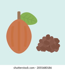 Imágenes De Cacao Simples Y Cuidadosas