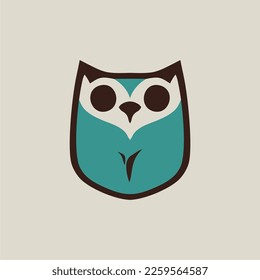 einfaches, süßes Logodesign mit Logos für die Hütte, 2D, Vektorgrafik