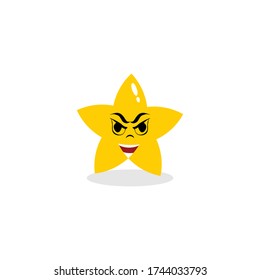 Simple Cute Mascot Character Vector Design