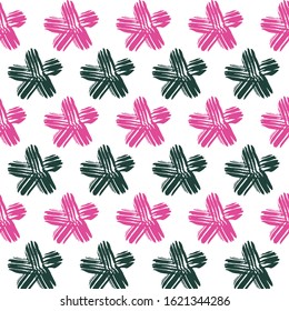 Simple cute pattern in small-scale flowers. Flowers texture  Aquarelle florals on wrapper pattern.
