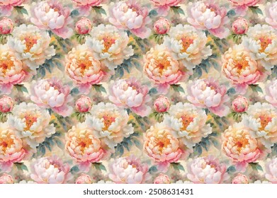 Um padrão simples, mas fofo de flores de pequena escala. Millefleurs em estilo chique shabby. Fundo floral sem emenda para capas de têxteis ou livros, papéis de parede, impressão, embrulho de presentes e scrapbooking.