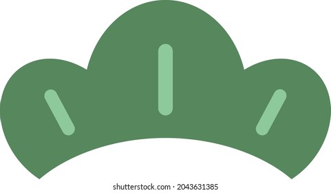 
Simple and cute pop Japanese pine illustration