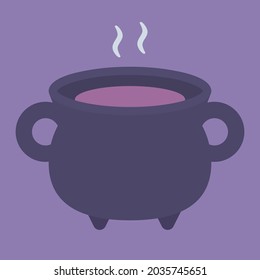 Ilustración Simple Y Cuidada De La Caza De Brujas