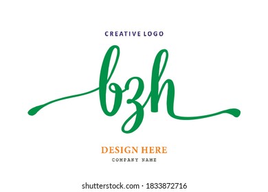 simple CZ lettering logo is easy to understand, simple and authoritative