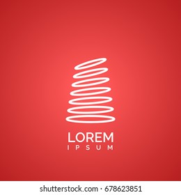simple damper icon