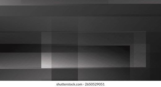 Simple dark abstract background with diagonal lines and smooth gradient design.