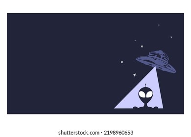 10,934 Dark Cartoon Alien Images, Stock Photos & Vectors | Shutterstock