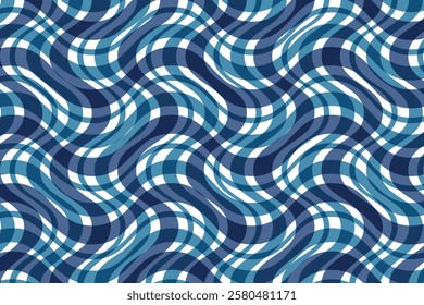 simple dark light color texture plaid check tartan gingham line pattern