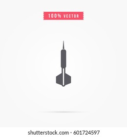 simple Dart icon
