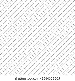 Simple dashed and diagonal lines pattern background. Black stripes line pattern for backdrop or fabric style. EPS Vector illustration